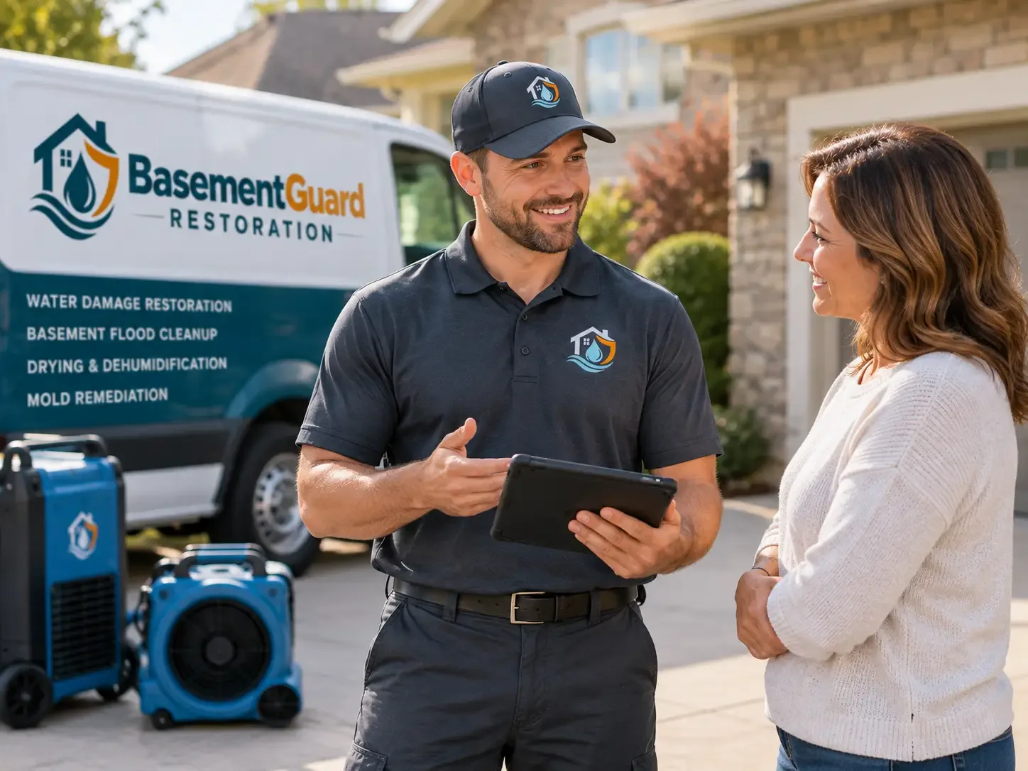 Basement Water Damage Restoration Amherstdale, WV FAQs